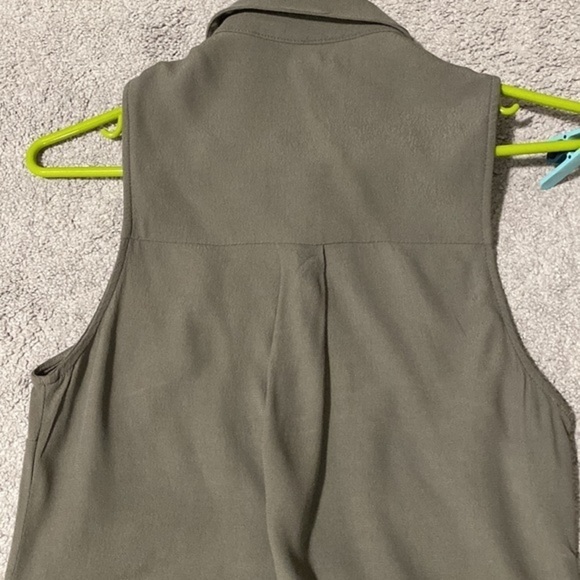 Forever 21  buttoned dress - Picture 7 of 7